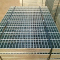 Galvanized Steel Bar Grating Platform Floor
